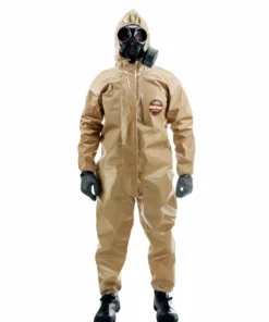 MIRA Safety HAZ-SUIT Protective CBRN HAZMAT Suit