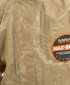 MIRA Safety HAZ-SUIT Protective CBRN HAZMAT Suit