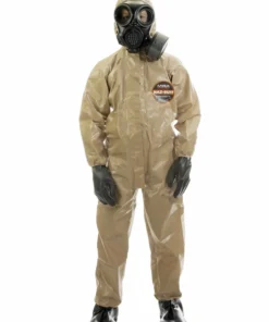 MIRA Safety HAZ-SUIT Protective CBRN HAZMAT Suit