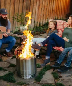 Gear Solo Stove Ranger