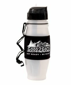 Water Seychelle Radiological Flip Top Filter Bottle - 28 Oz.