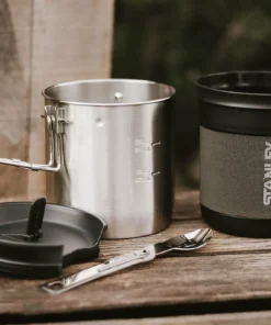 STANLEY ADVENTURE BOWL + SPORK COMPACT COOKSET 24 OZ Gear