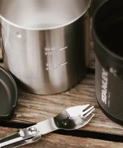 STANLEY ADVENTURE BOWL + SPORK COMPACT COOKSET 24 OZ Gear