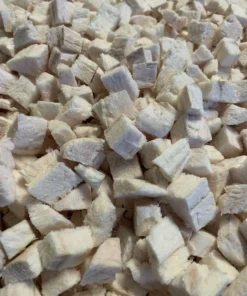 Happy Daisy Freeze Dried Cod Bites- Pet Food