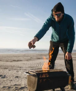 Gear BioLite FirePit+ Bundle