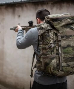 Backpacks EBERLESTOCK F53 TOMAHAWK PACK