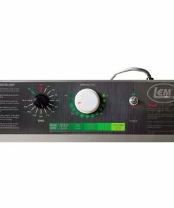 LEM BIG BITE STAINLESS STEEL DEHYDRATOR WITH 12 HOUR TIMER Food & Food Storage