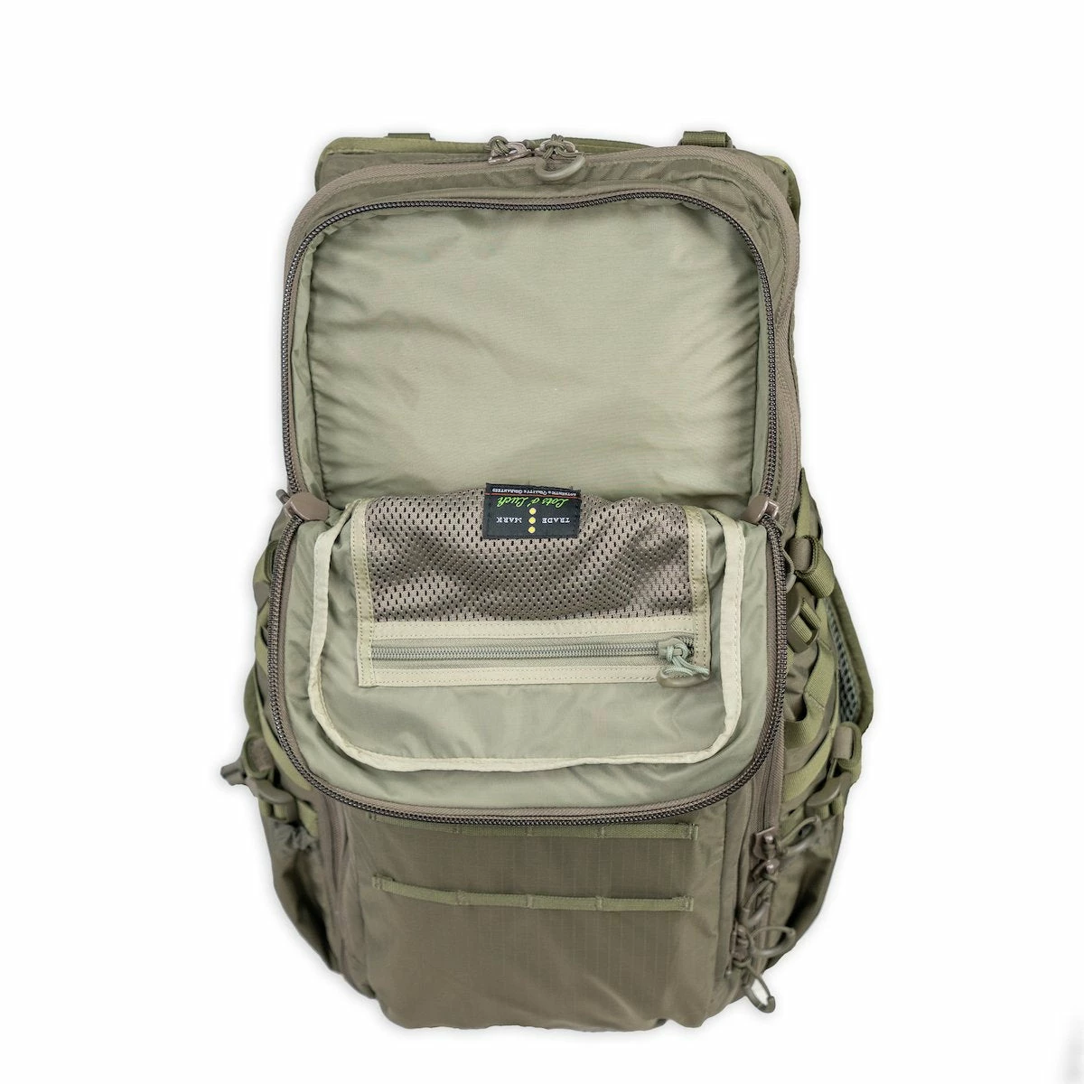 Backpacks EBERLESTOCK X41 HISPEED II PACK 7 Backpacks EBERLESTOCK X41 HISPEED II PACK