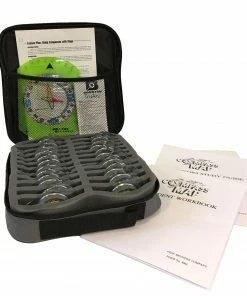 BRUNTON PERSONAL NAVIGATION INSTRUCTOR KIT