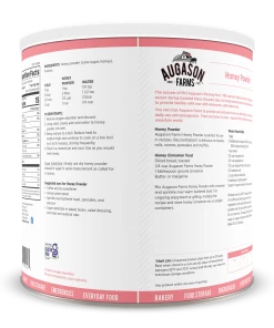 Augason Farms Honey Powder