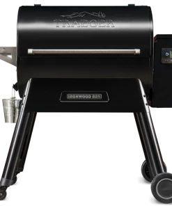 TRAEGER IRONWOOD 885 PELLET GRILL