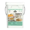 Augason Farms Emergency Food Supply Variety Pail Food & Food Storage