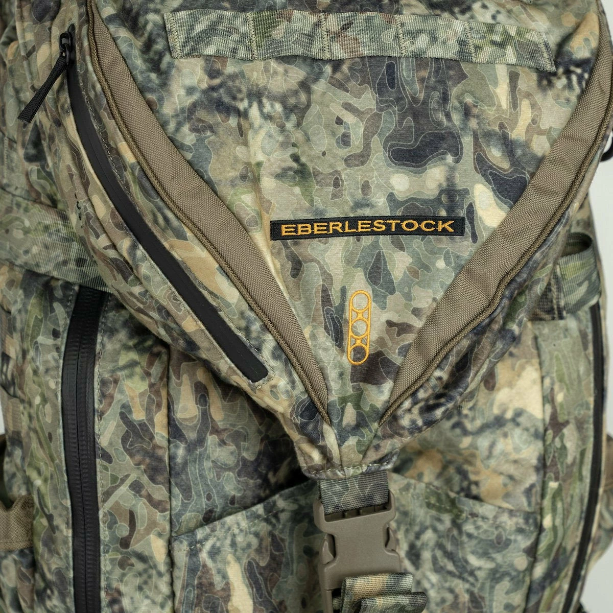 EBERLESTOCK J34 JUST ONE PACK Rifle Bags & Cases 9 EBERLESTOCK J34 JUST ONE PACK Rifle Bags & Cases