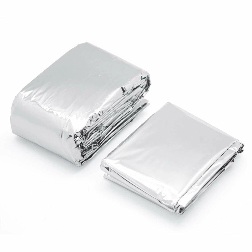 Good2GoCo Oversized Emergency Survival Blanket Blankets 1 Good2GoCo Oversized Emergency Survival Blanket Blankets