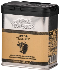 Traeger Accessories TRAEGER JERKY RUB
