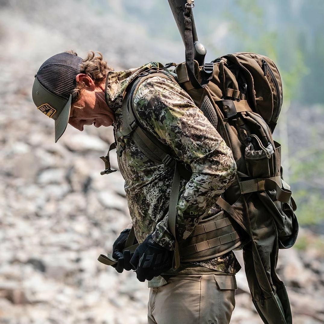 EBERLESTOCK J34 JUST ONE PACK Rifle Bags & Cases 13 EBERLESTOCK J34 JUST ONE PACK Rifle Bags & Cases