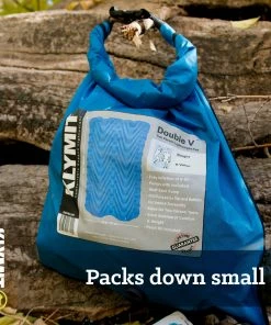 Sleeping Bags & Pads Klymit Double V Sleeping Pad