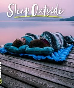 Sleeping Bags & Pads Klymit Double V Sleeping Pad