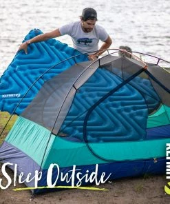 Sleeping Bags & Pads Klymit Double V Sleeping Pad