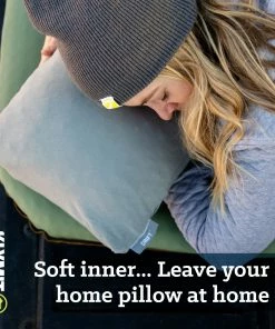 Camping & Hunting Klymit Drift Camp Pillow