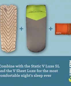 Camping & Hunting Klymit Drift Camp Pillow