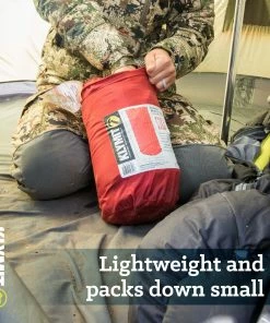 Camping & Hunting Klymit Insulated Static V Luxe Sleeping Pad