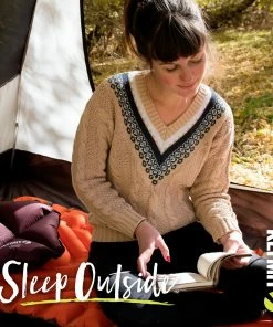 Camping & Hunting Klymit Insulated Static V Sleeping Pad