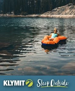 Klymit LiteWater Dinghy Camping & Hunting