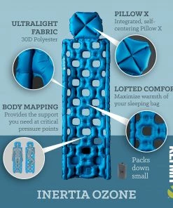 Klymit Inertia Ozone Sleeping Pad