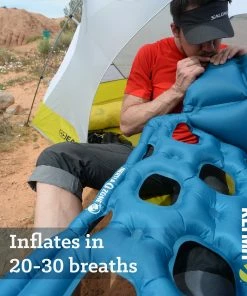 Klymit Inertia Ozone Sleeping Pad