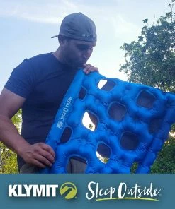 Klymit Inertia Ozone Sleeping Pad