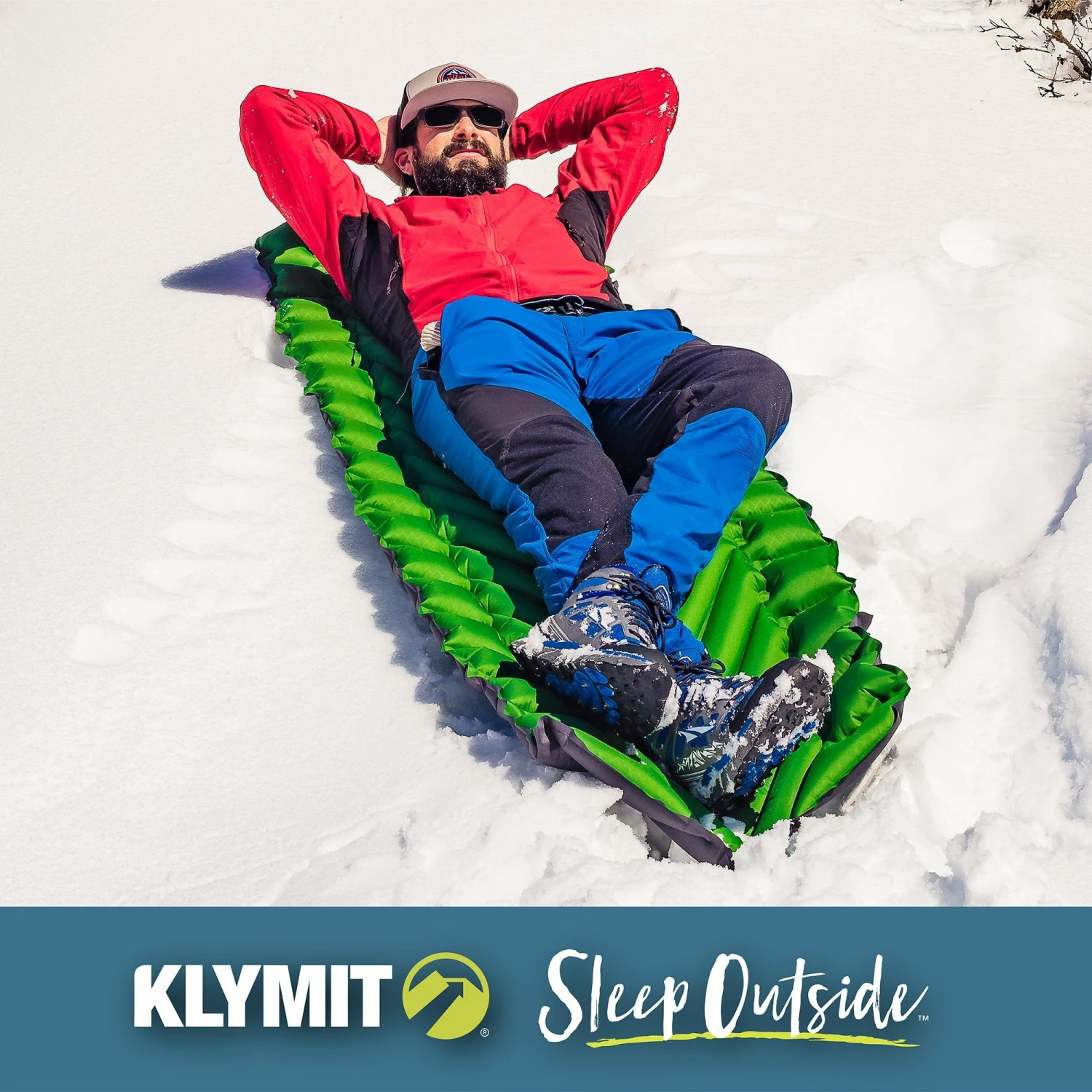 Klymit Static V Sleeping Pad - Long Camping & Hunting 8 Klymit Static V Sleeping Pad - Long Camping & Hunting