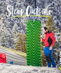 Klymit Static V Sleeping Pad - Long Camping & Hunting 19 Klymit Static V Sleeping Pad - Long Camping & Hunting