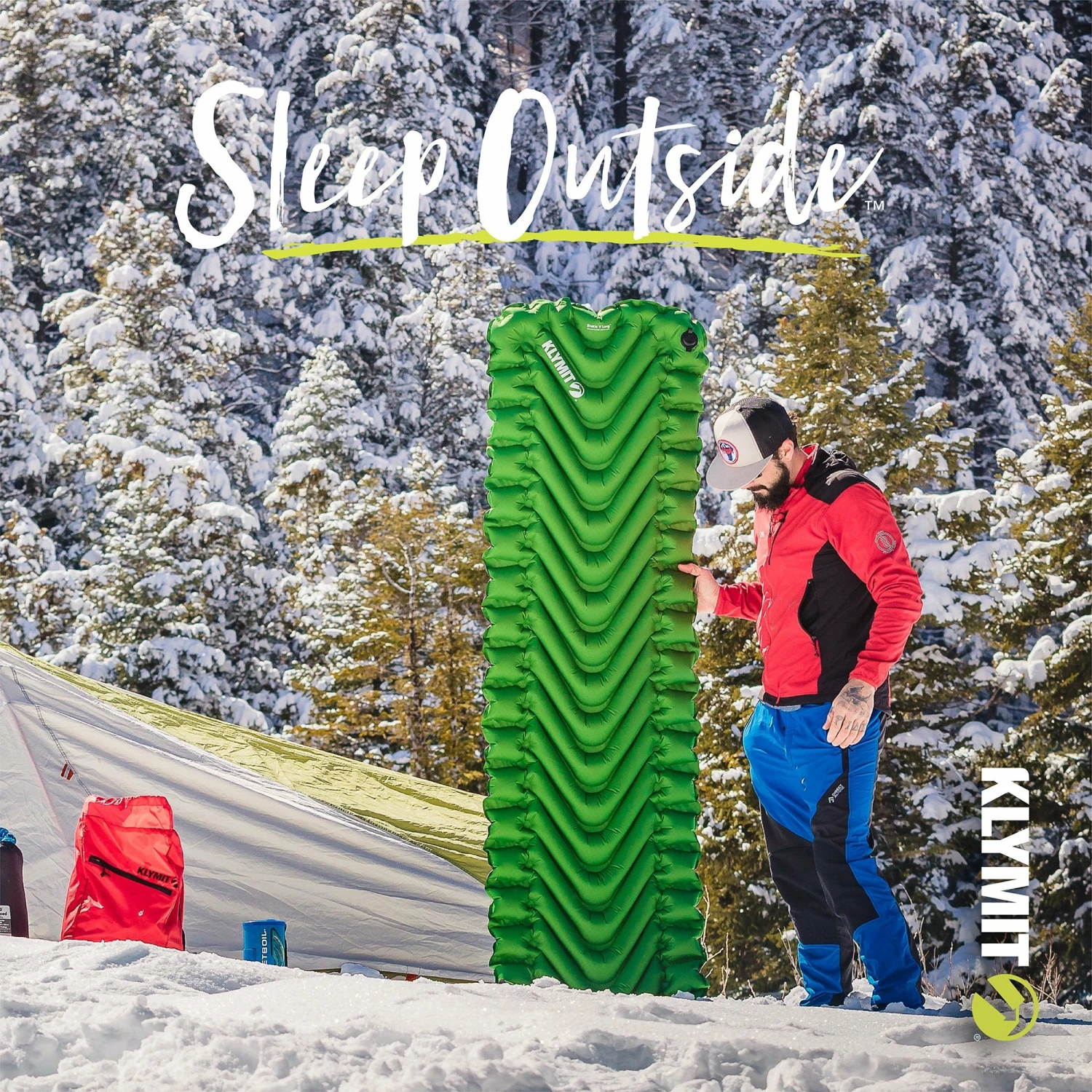 Klymit Static V Sleeping Pad - Long Camping & Hunting 9 Klymit Static V Sleeping Pad - Long Camping & Hunting