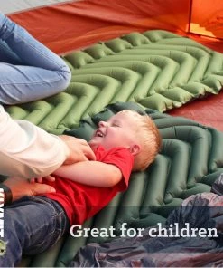 Klymit Static V Sleeping Pad - Short Camping & Hunting