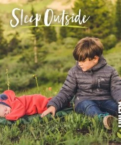 Klymit Static V Sleeping Pad - Short Camping & Hunting