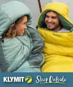 Camping & Hunting Klymit Wild Aspen 0 Sleeping Bag