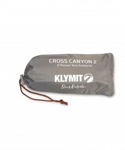 Camping & Hunting Klymit Cross Canyon Tent Footprint