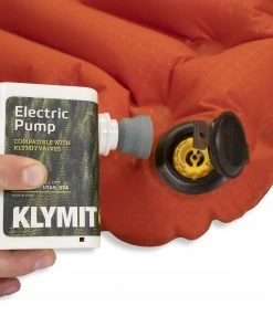 Camping & Hunting Klymit USB Rechargeable Pump