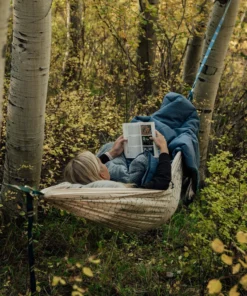 Klymit Homestead Blanket Blankets