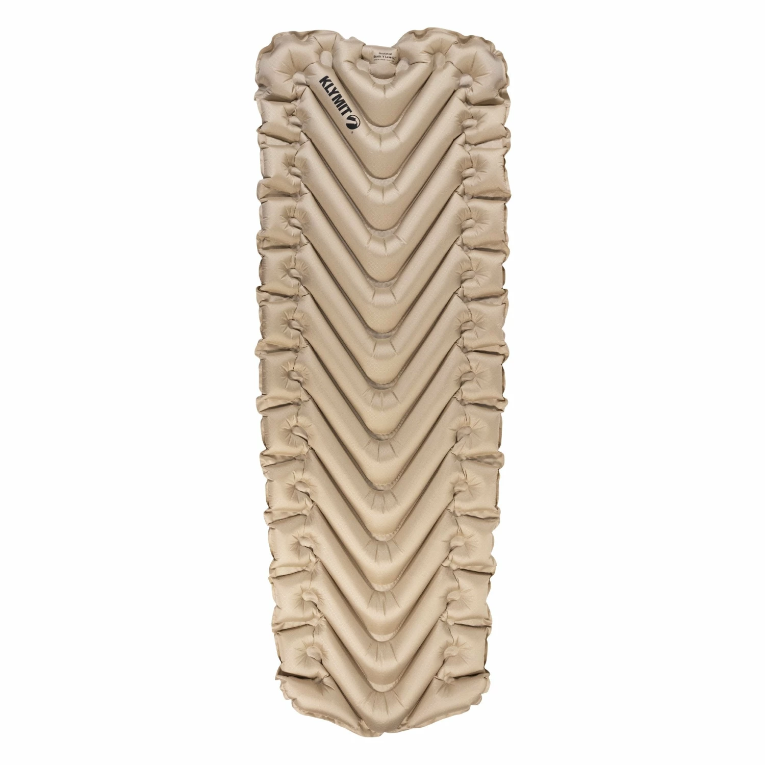 Klymit Insulated Static V Luxe SL Sleeping Pad 1 Klymit Insulated Static V Luxe SL Sleeping Pad