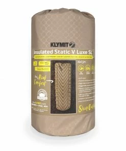 Klymit Insulated Static V Luxe SL Sleeping Pad 10 Klymit Insulated Static V Luxe SL Sleeping Pad