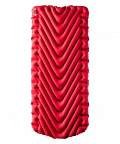 Camping & Hunting Klymit Insulated Static V Luxe Sleeping Pad