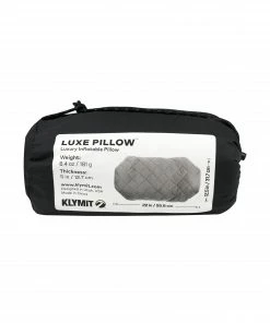 Klymit Luxe Camping Pillow Camping & Hunting 11 Klymit Luxe Camping Pillow Camping & Hunting