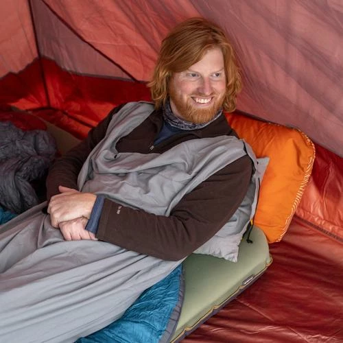 Sleeping Bags & Pads Klymit Nest Sleeping Bag Liner