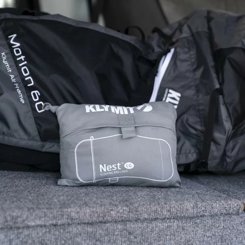 Sleeping Bags & Pads Klymit Nest Sleeping Bag Liner