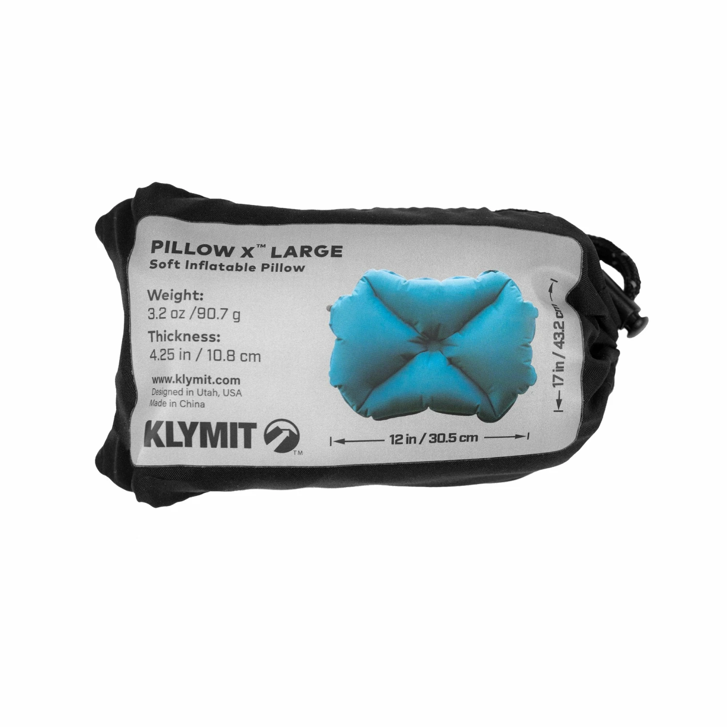 Camping & Hunting Klymit Pillow X Large 4 Camping & Hunting Klymit Pillow X Large