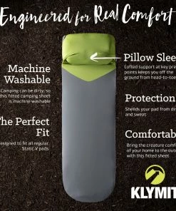 Klymit V Sheet Sleeping Pad Cover