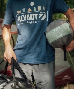 Camping & Hunting Klymit Wild Aspen 20 Rectangle Sleeping Bag