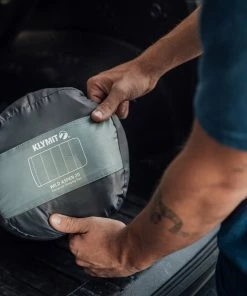 Camping & Hunting Klymit Wild Aspen 20 Rectangle Sleeping Bag